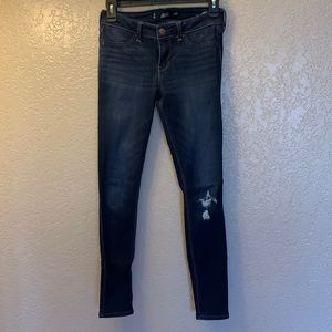 Hollister. Size 26/3. Jegging